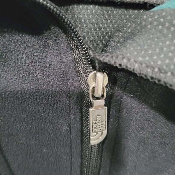 VTG The North Face Gore-tex Windstopper Fleece Half Zip - Lrg - Picture 9 of 10